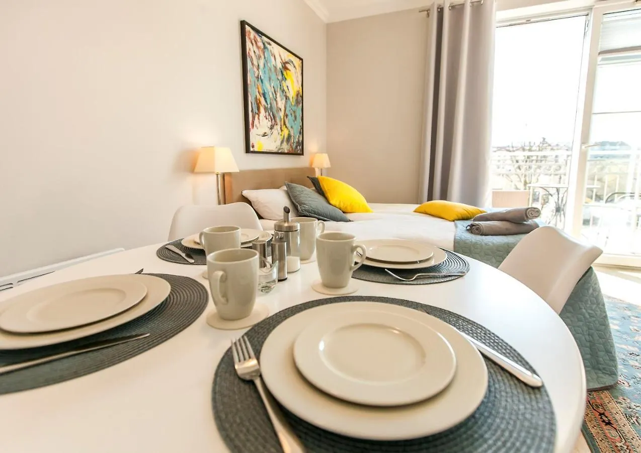 Studio Sea & Sun & Free Parking Apartment Sopot