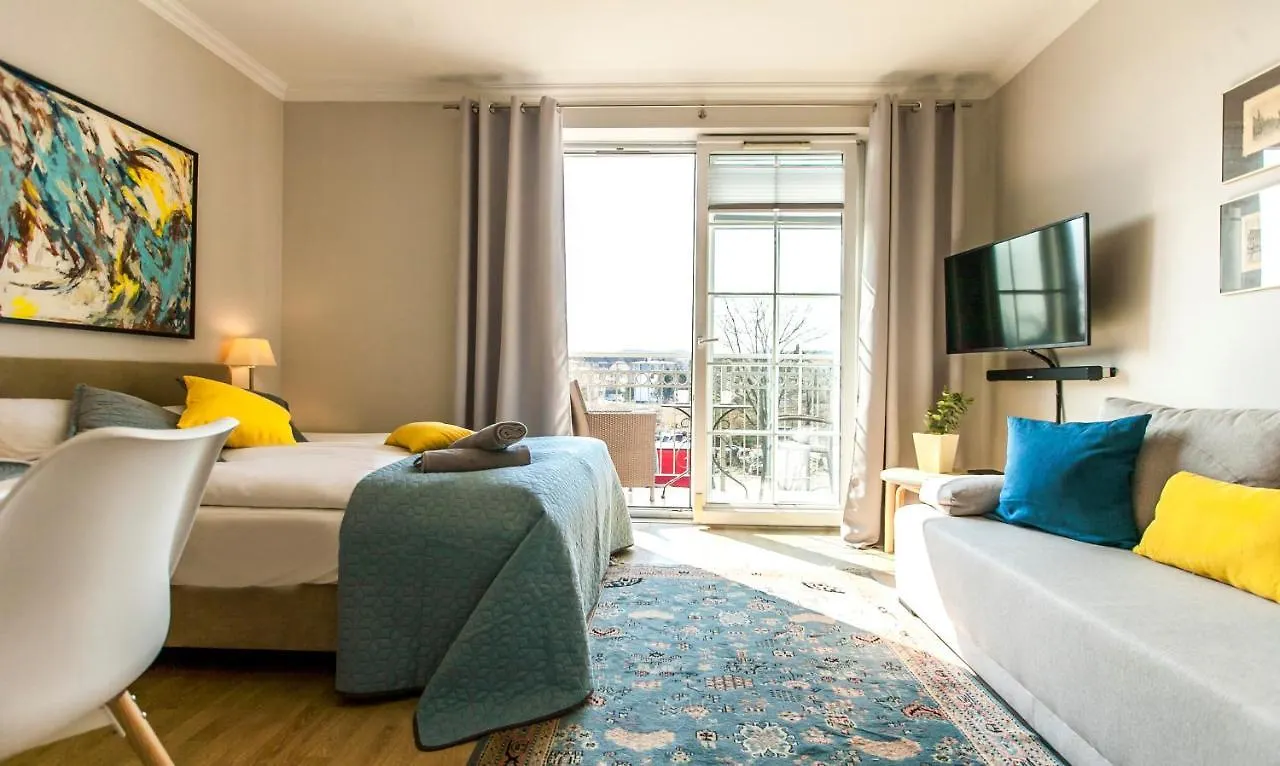 Studio Sea & Sun & Free Parking Apartment Sopot