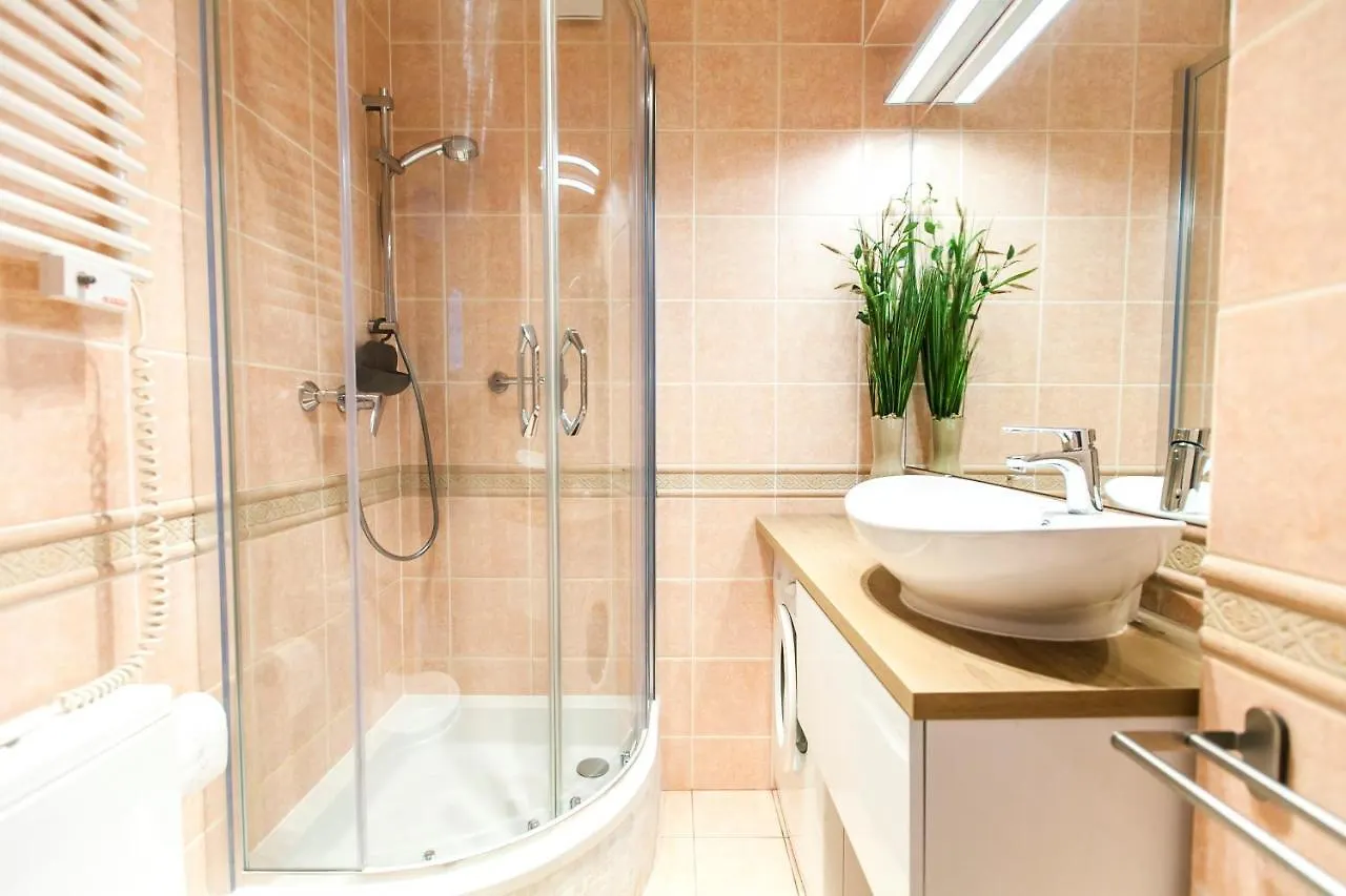 Studio Sea & Sun & Free Parking Apartment Sopot Poland