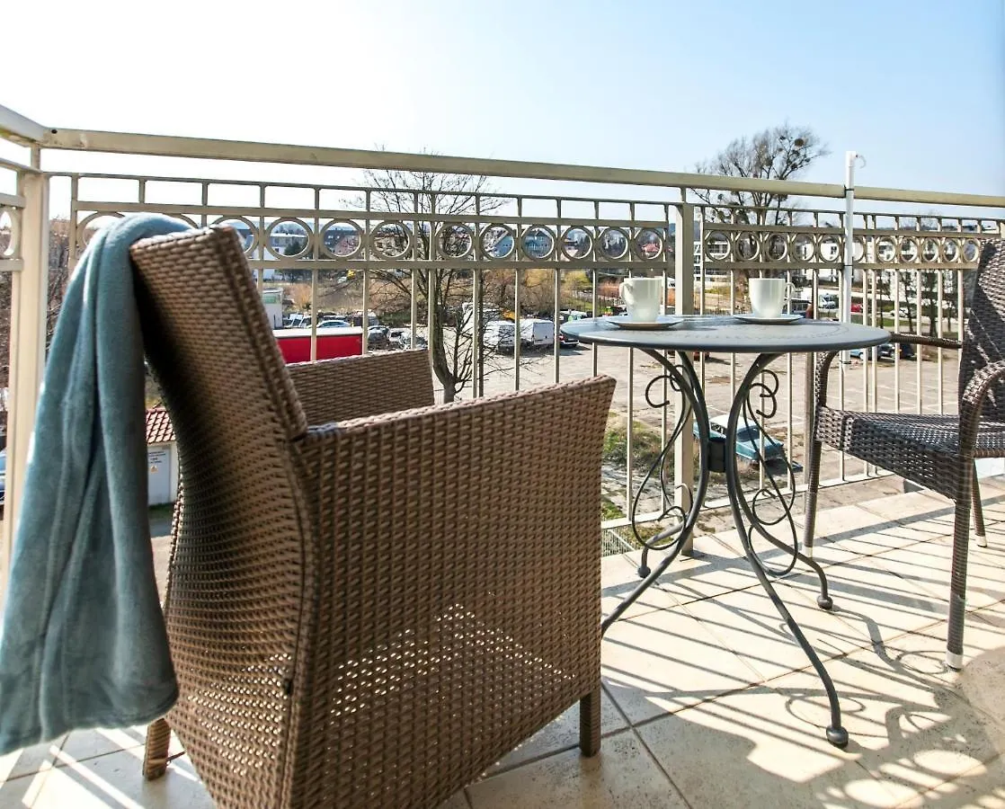 Studio Sea & Sun & Free Parking Apartment Sopot